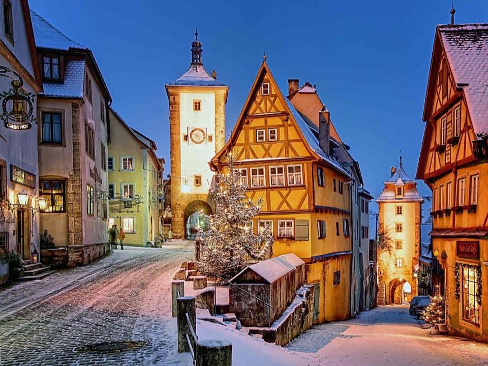 FrankenFeWo Apartment in Baden-Württemberg