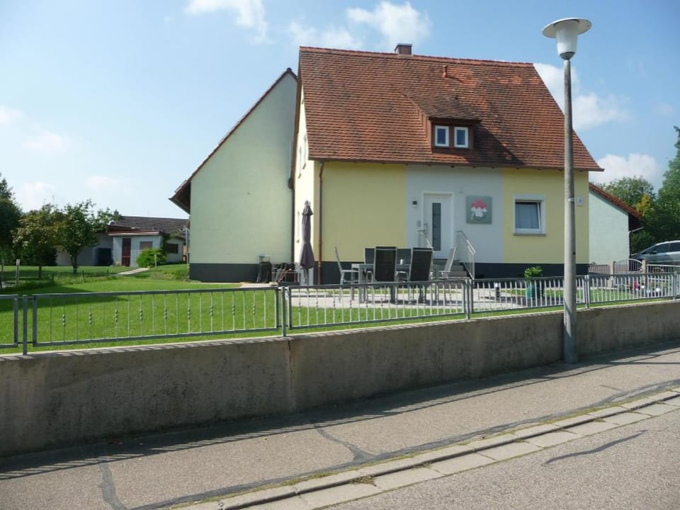 FrankenFeWo Apartment in Baden-Württemberg