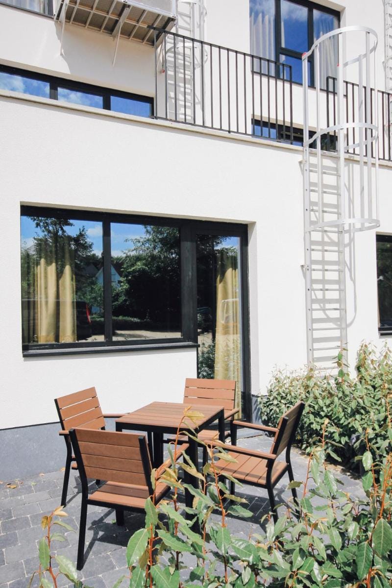 Getaway Brussels Airport Apartment hotel in Flanders