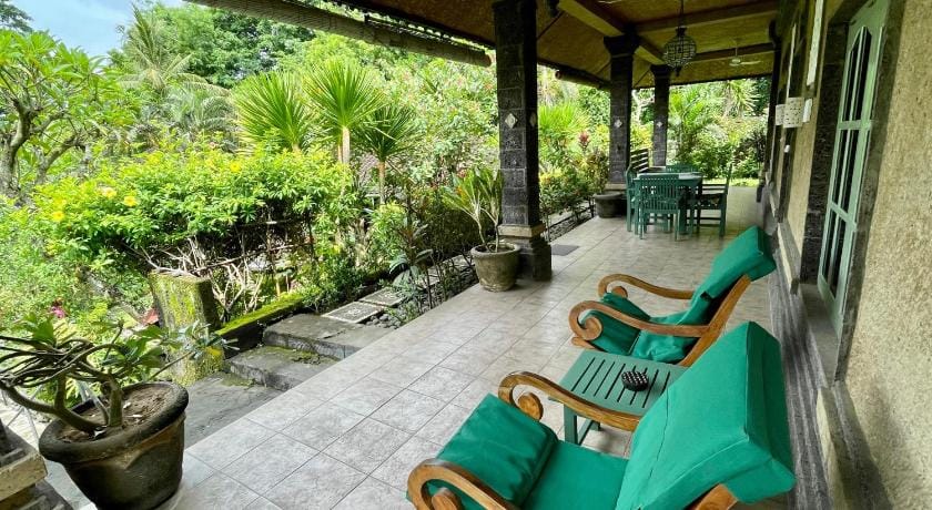 Dasa Wana Jungle Resort, Candidasa Resort in Karangasem Regency