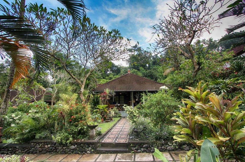 Dasa Wana Jungle Resort, Candidasa Resort in Karangasem Regency