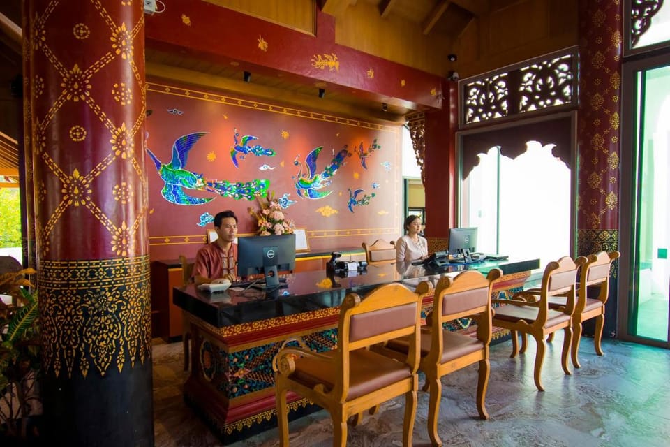Maikhao Palm Beach Resort Hotel in Mai Khao