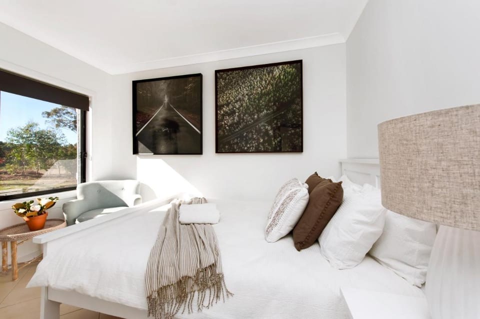 The Woods Farm Jervis Bay Farm Stay in Saint Georges Basin