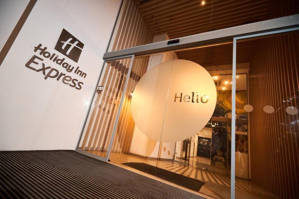 Holiday Inn Express Malta By IHG Hotel in Saint Paul's Bay