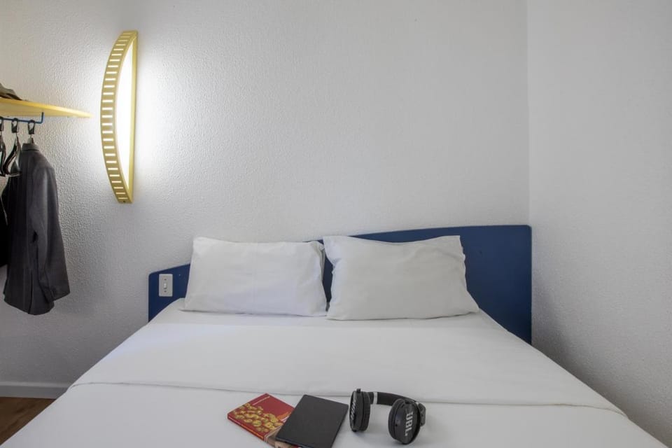 Ibis budget Sao Paulo Morumbi Hotel in Sao Paulo City