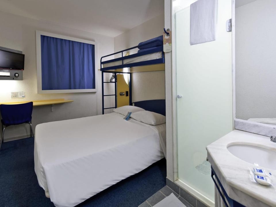 Ibis budget Sao Paulo Morumbi Hotel in Sao Paulo City