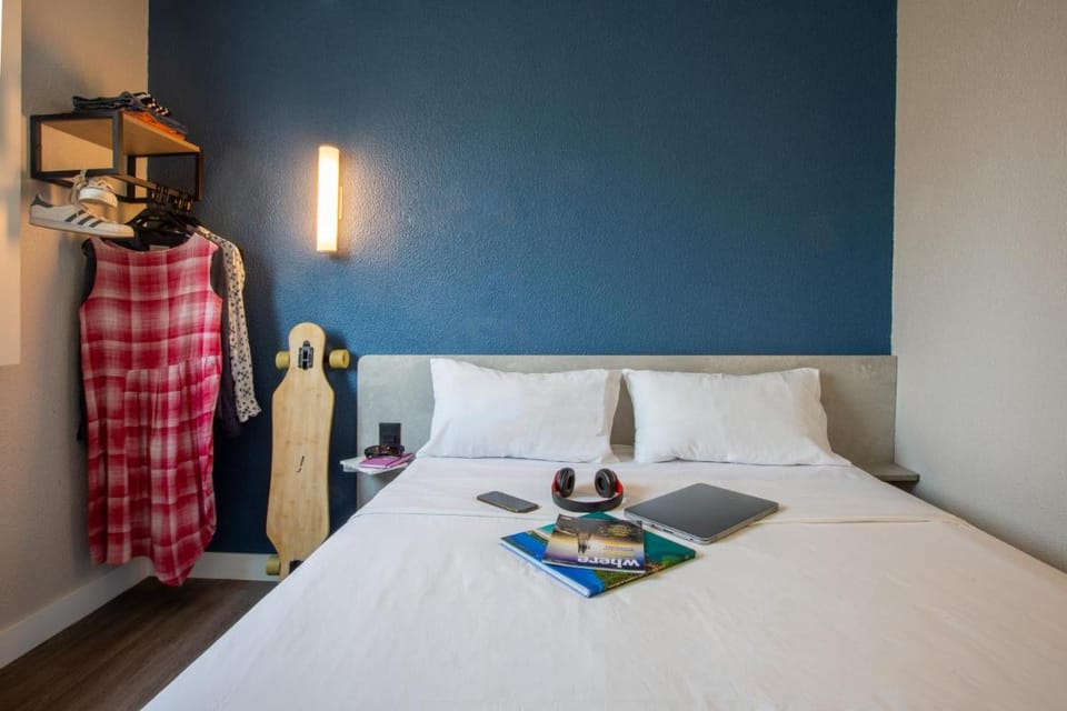 Ibis budget Sao Paulo Morumbi Hotel in Sao Paulo City