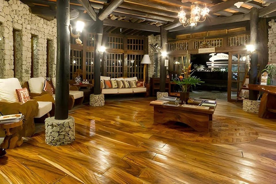 Oldwoods by the Sea Nature Resort Bani Pangasinan Hotel in Ilocos Region