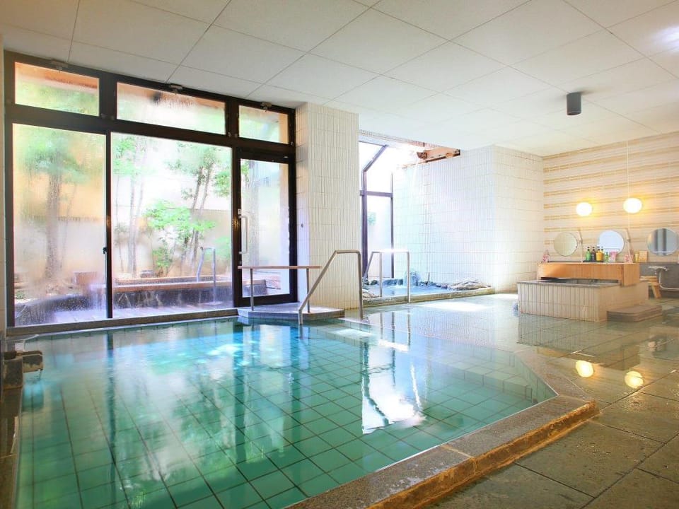 Matsumoto Asama Onsen Izumiso Ryokan in Nagano Prefecture