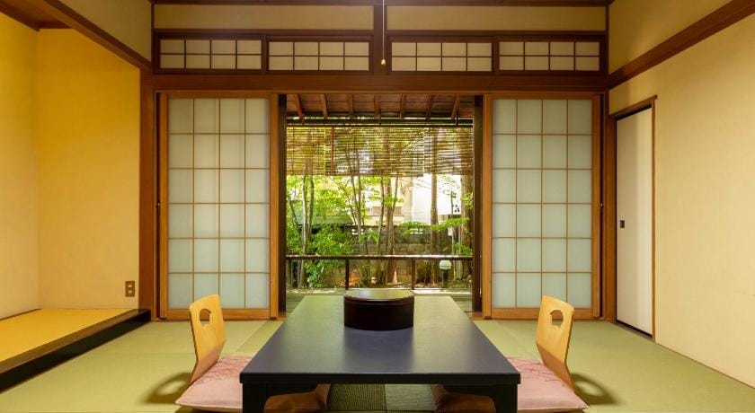 Matsumoto Asama Onsen Izumiso Ryokan in Nagano Prefecture