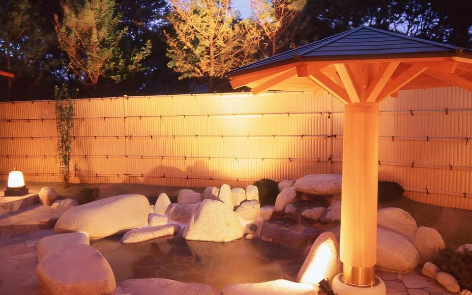 Canari Hotel in Japan