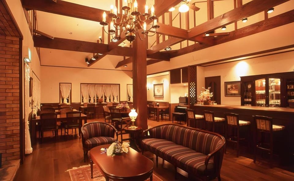 Canari Hotel in Japan
