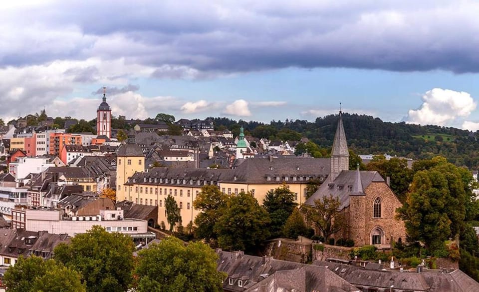 Amedia Siegen, Trademark Collection by Wyndham Hotel in Siegen