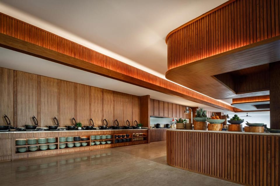 The Meru Sanur Hotel in Denpasar