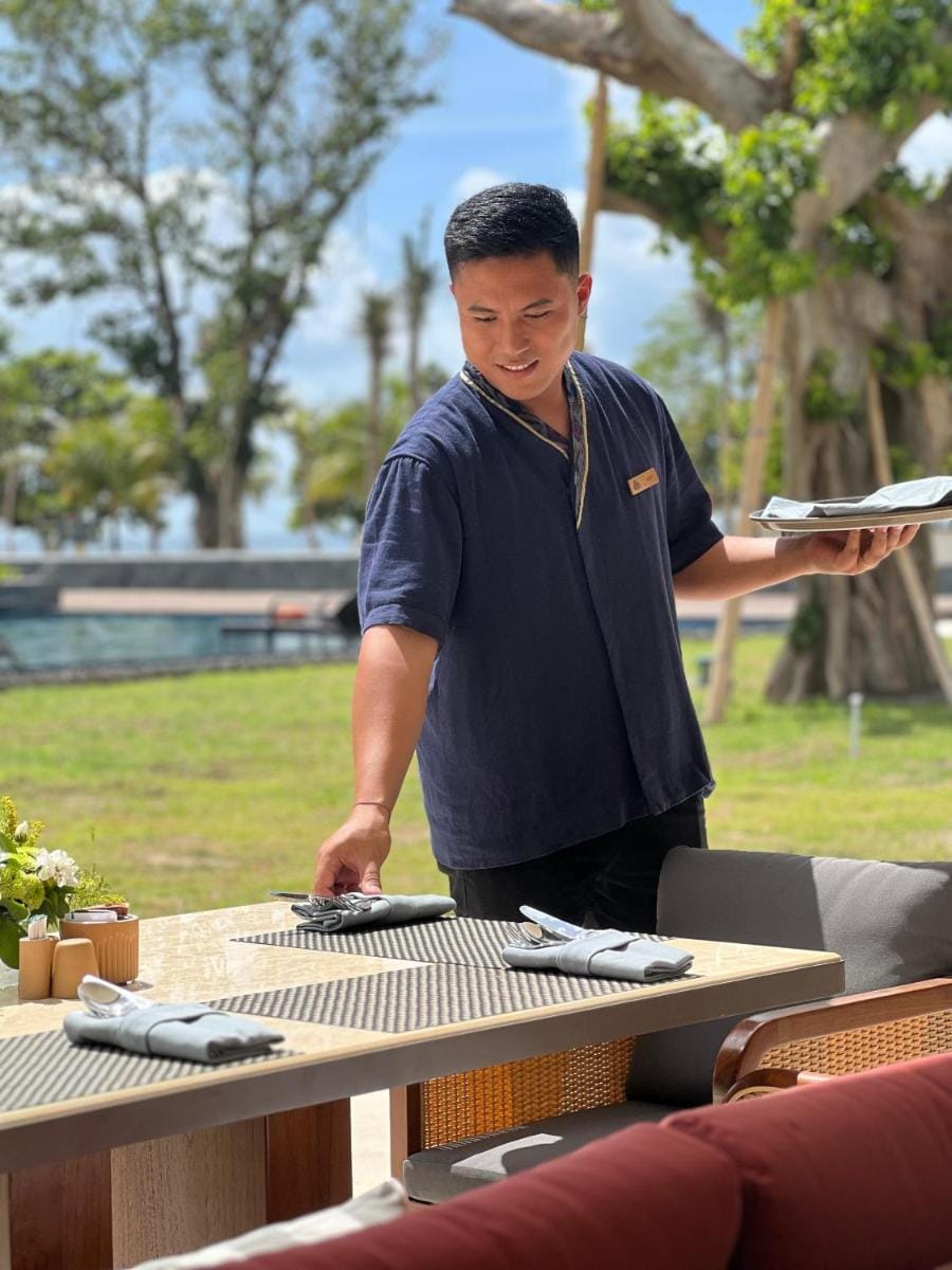 The Meru Sanur Hotel in Denpasar