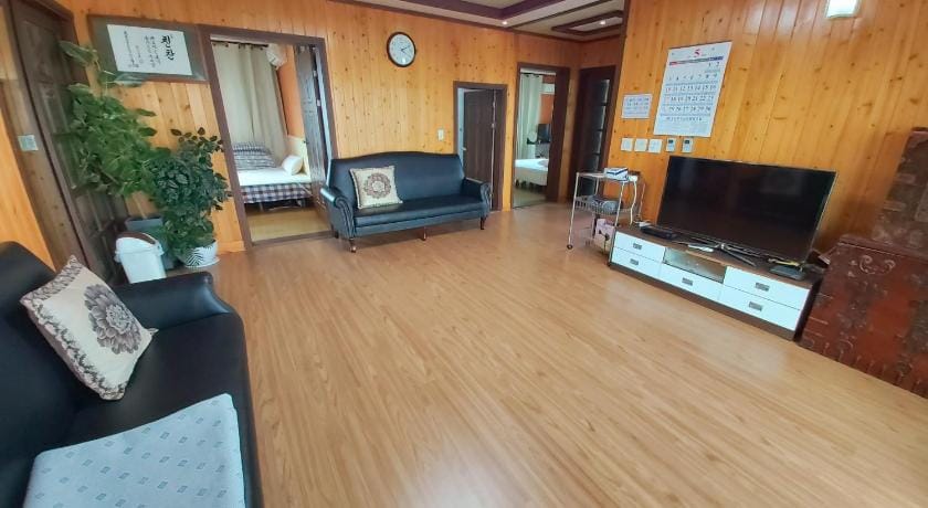 Feeling Good House Bed and Breakfast in South Korea
