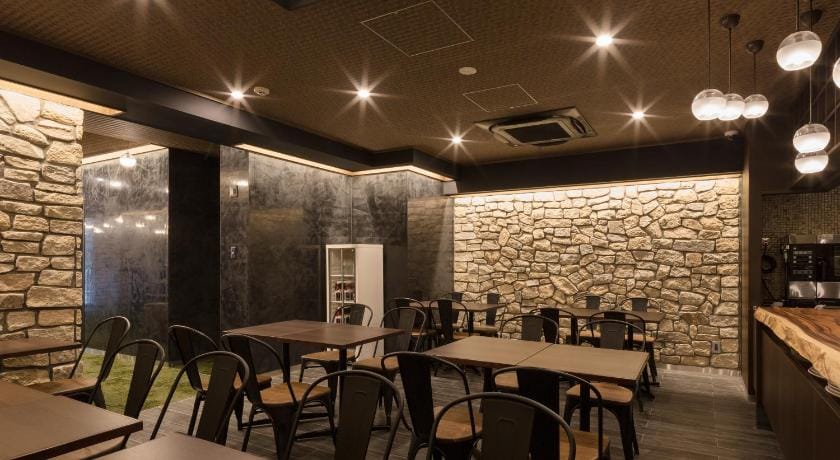 Hotel SUI Ginza Kyobashi by ABEST Hotel in Chiba Prefecture