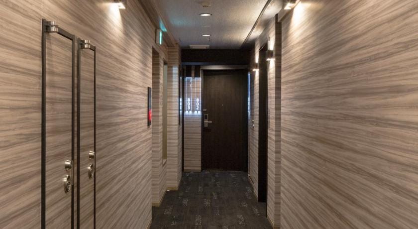 Hotel SUI Ginza Kyobashi by ABEST Hotel in Chiba Prefecture
