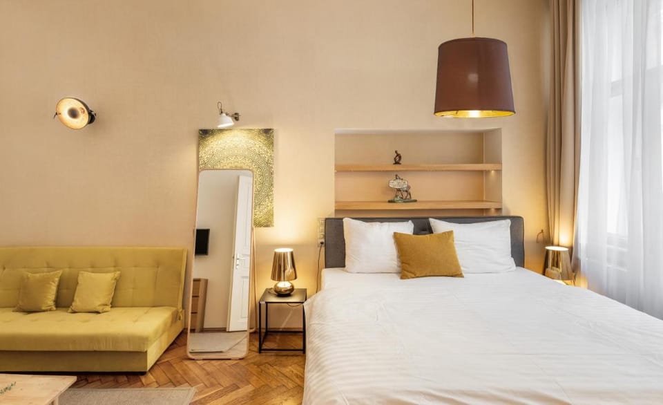 Mordecai 12 Apartments by Adrez Apartment in Prague