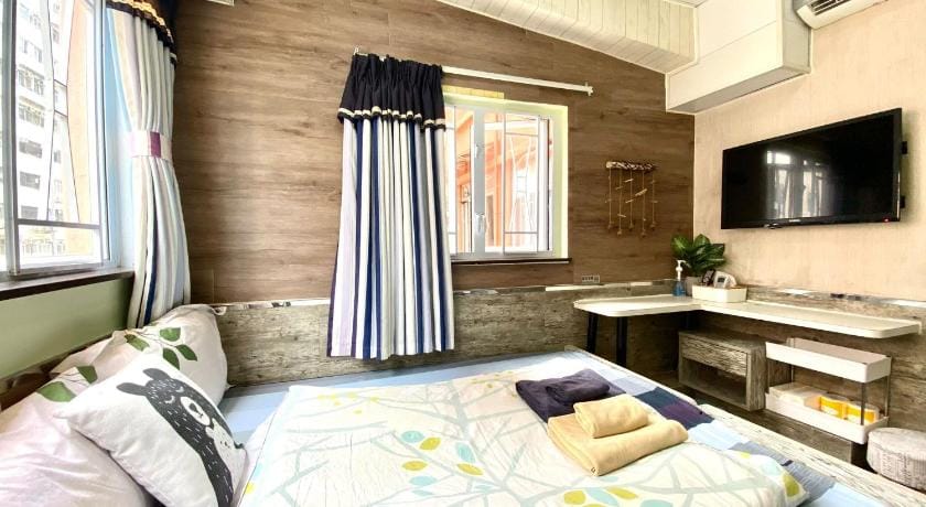 Hong Kong Hostel (Tsim Sha Tsui Mansion) Bed and Breakfast in Hong Kong
