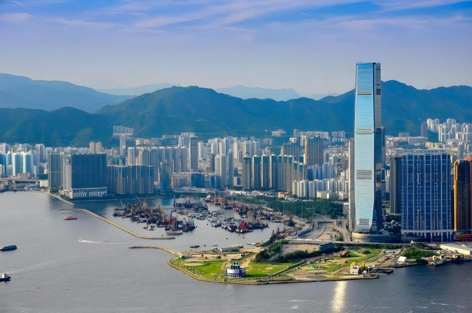 Hong Kong Hostel (Tsim Sha Tsui Mansion) Bed and Breakfast in Hong Kong