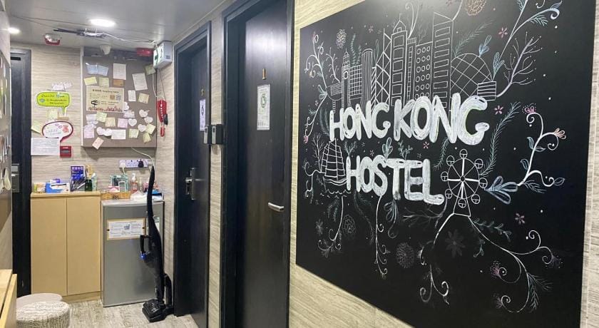 Hong Kong Hostel (Tsim Sha Tsui Mansion) Bed and Breakfast in Hong Kong