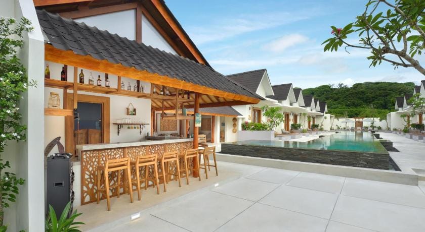 Ponte Villas Villa in Pemenang