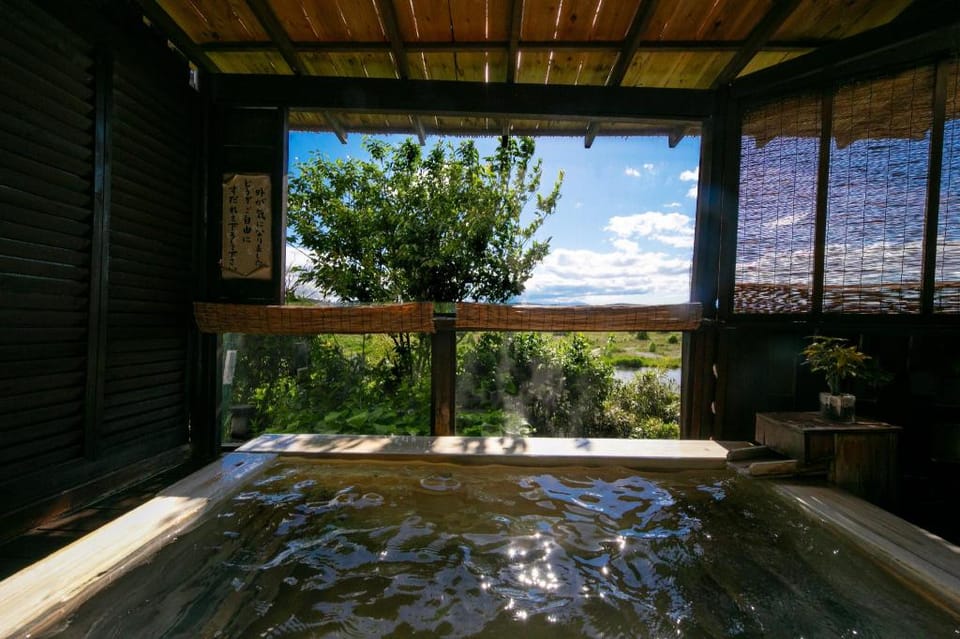 Isamikan Ryokan in Japan