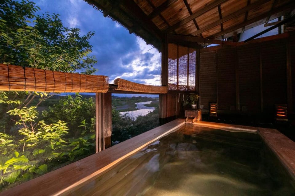Isamikan Ryokan in Japan