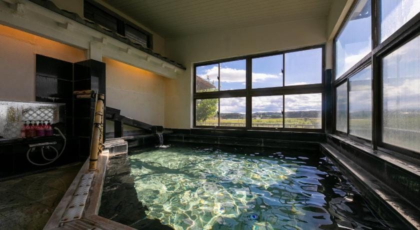 Isamikan Ryokan in Japan