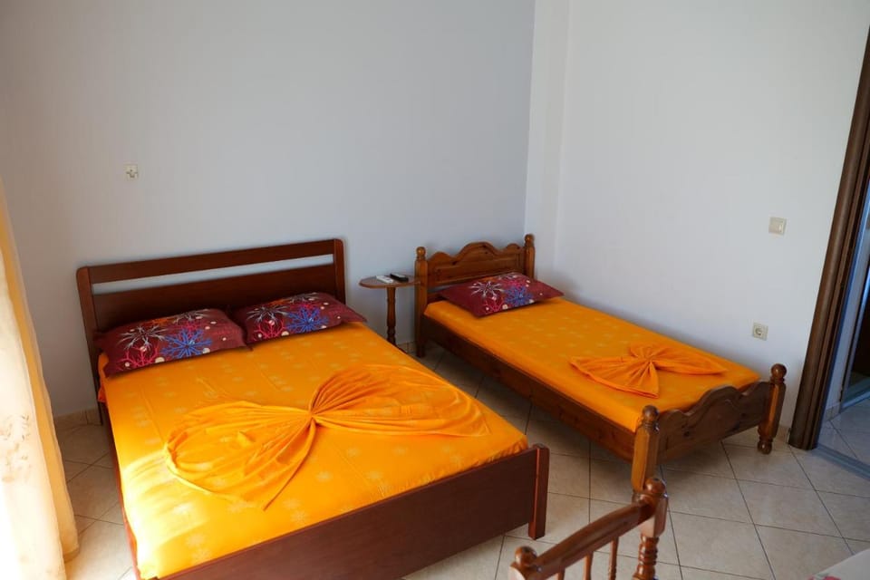 Vila Baka Apartment in Ksamil