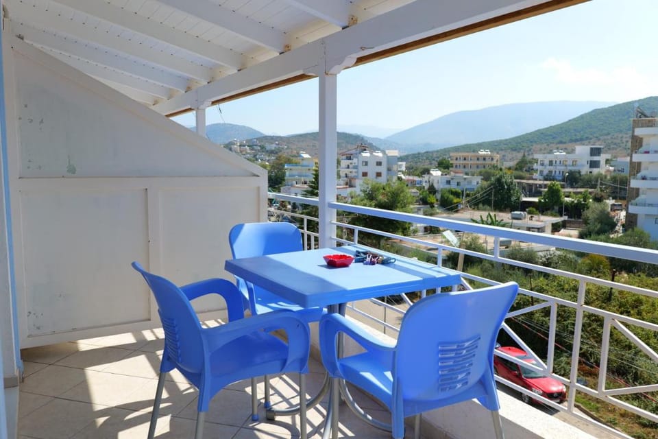 Vila Baka Apartment in Ksamil