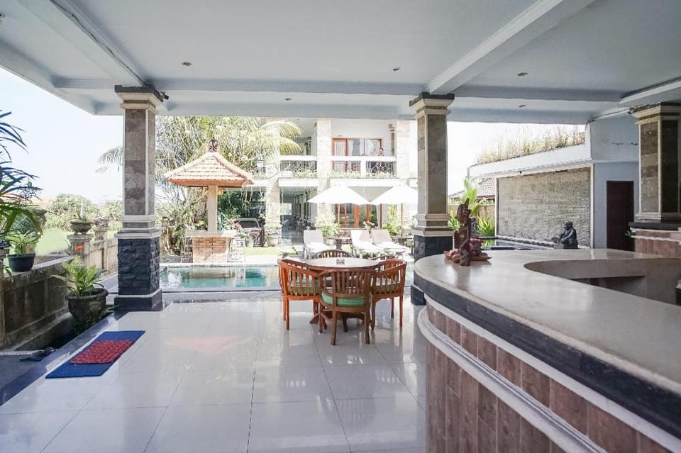 Agung Homestay Canggu Vacation rental in North Kuta