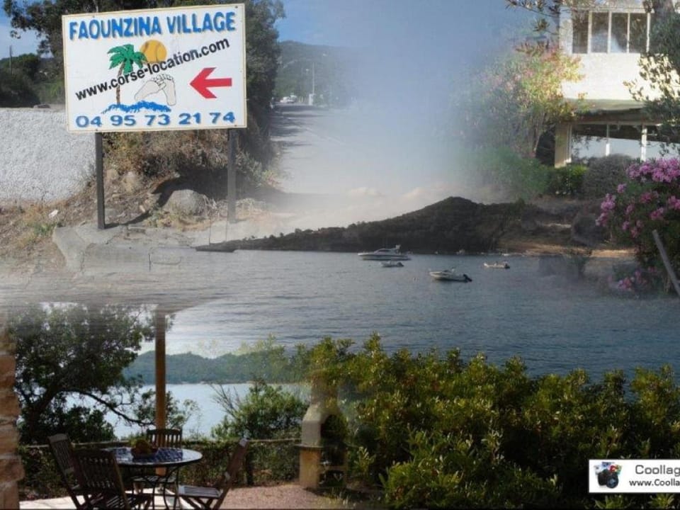 Faounzina Village Apartment in Sari-Solenzara