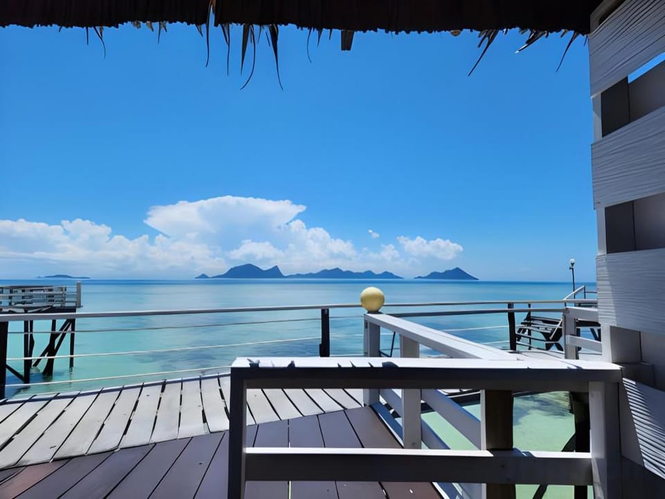 Lato Lato Resort Hotel in Sabah