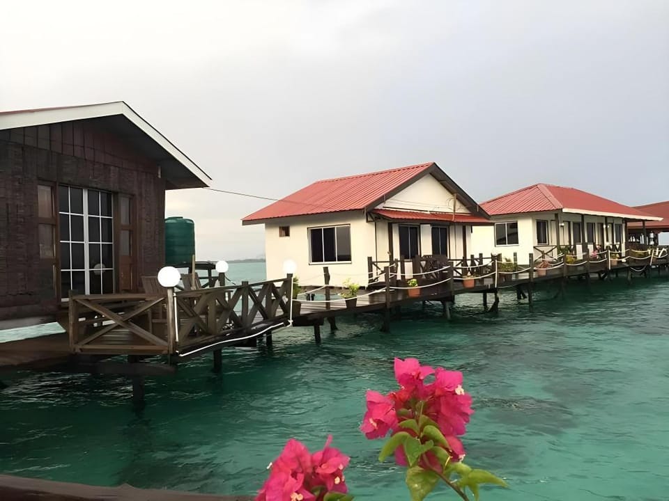 Lato Lato Resort Hotel in Sabah