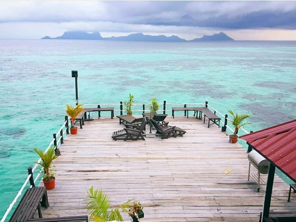 Lato Lato Resort Hotel in Sabah