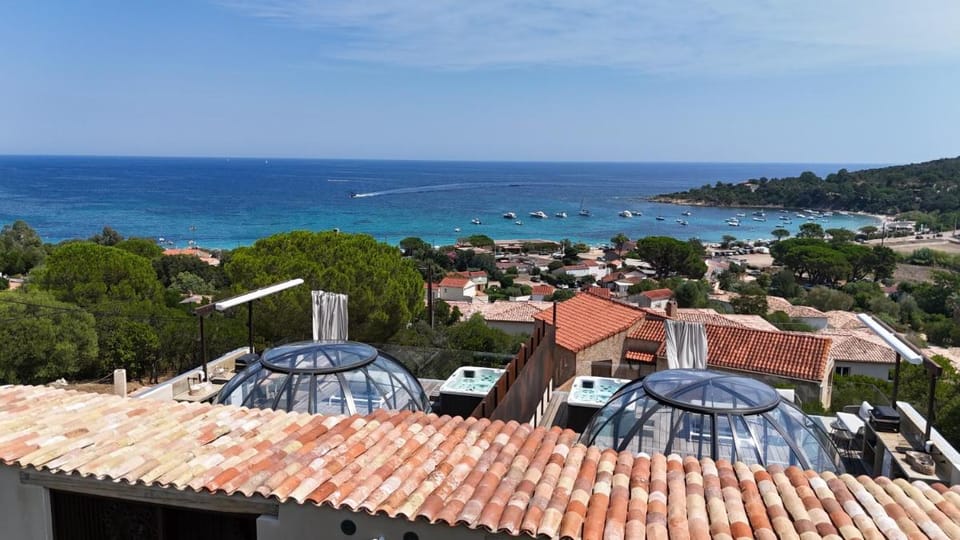 La Villa Villa in Sari-Solenzara