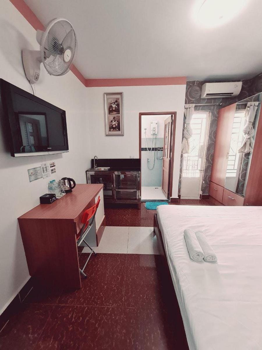 Soben Sensok Guesthouse Apartment in Phnom Penh Province