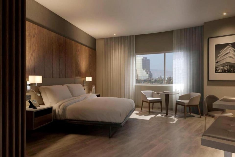 AC Hotel by Marriott Guadalajara Expo, Mexico Hotel in Guadalajara
