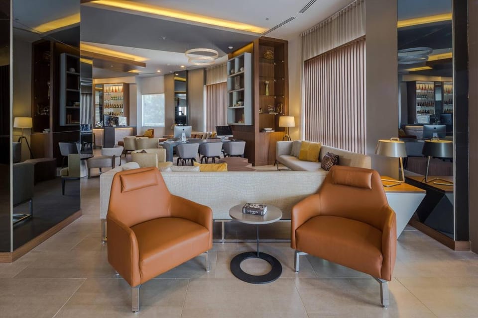 AC Hotel by Marriott Guadalajara Expo, Mexico Hotel in Guadalajara