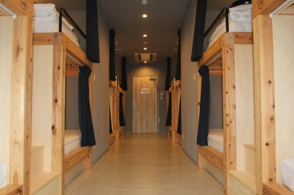 Hostel STAND BY ME Hostel in Fukuoka