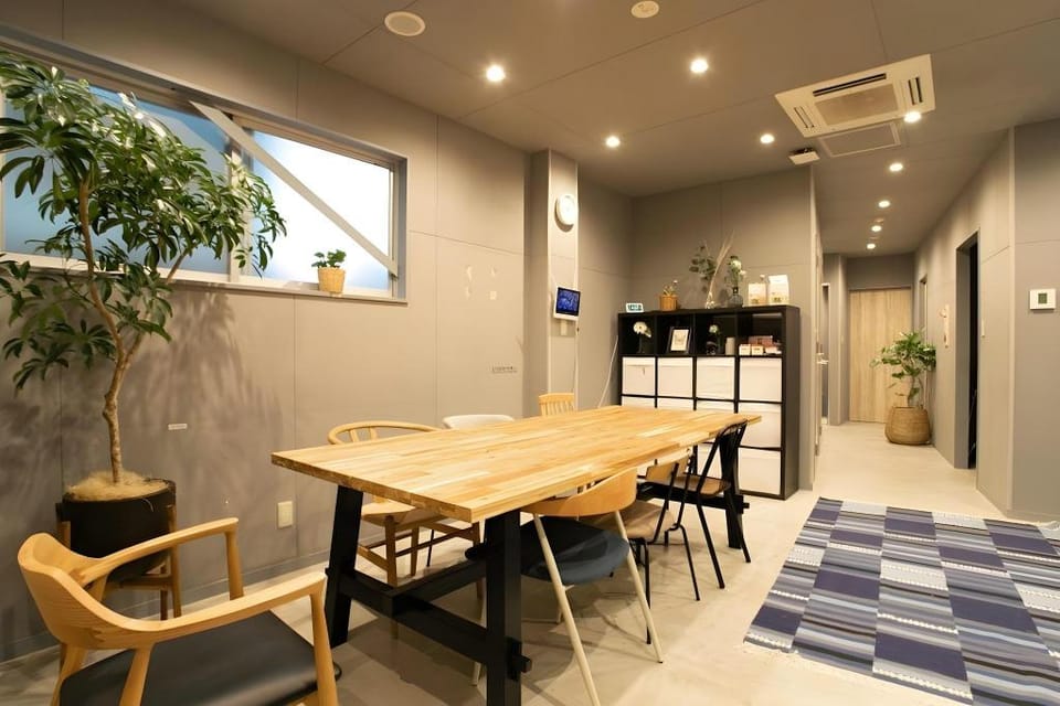 Hostel STAND BY ME Hostel in Fukuoka