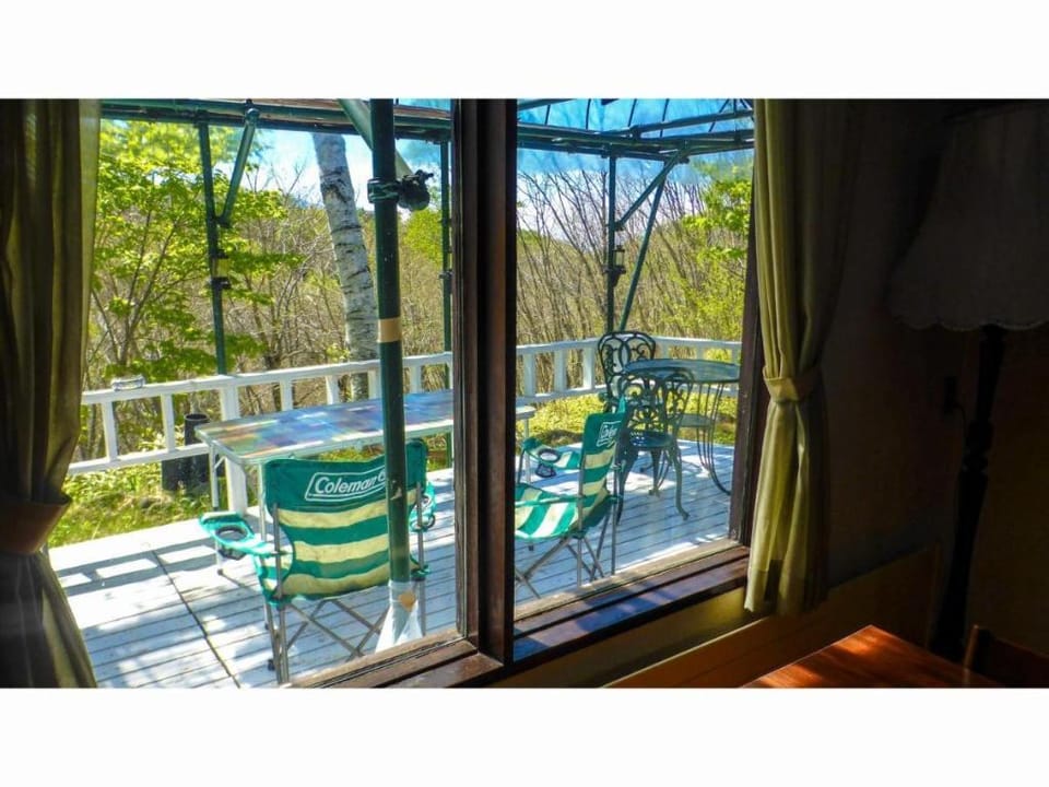 Kurumayama Kogen Guesthouse Urara Bed and Breakfast in Nagano Prefecture