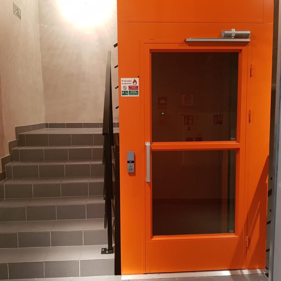 Oki Doki OLD TOWN Apartment hotel in Warsaw