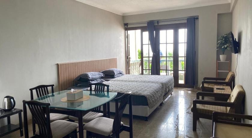 Lippo Carita Selatan Apartment in Indonesia