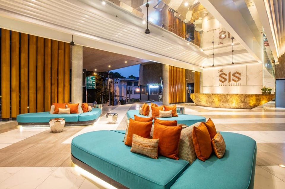 The SIS Kata Resort- Adults Only Resort in Rawai