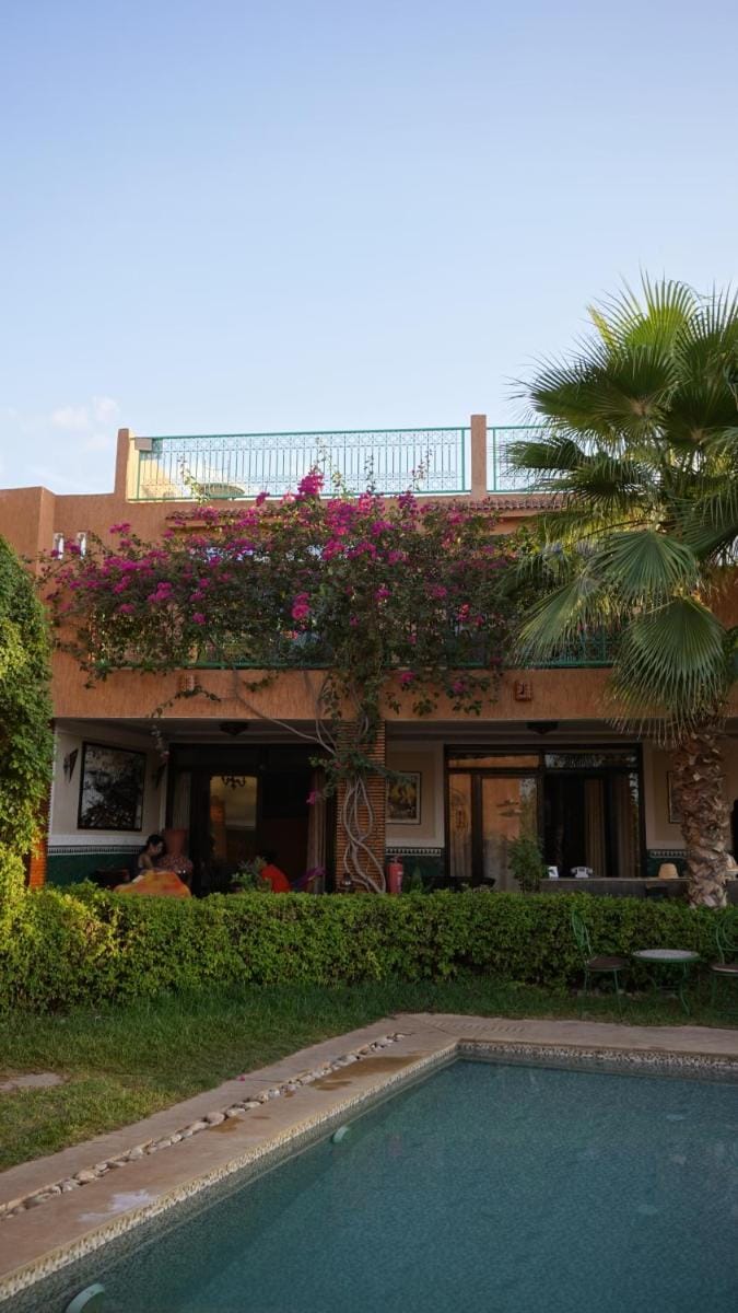 Riad Saida Atlas Riad in Marrakesh-Safi