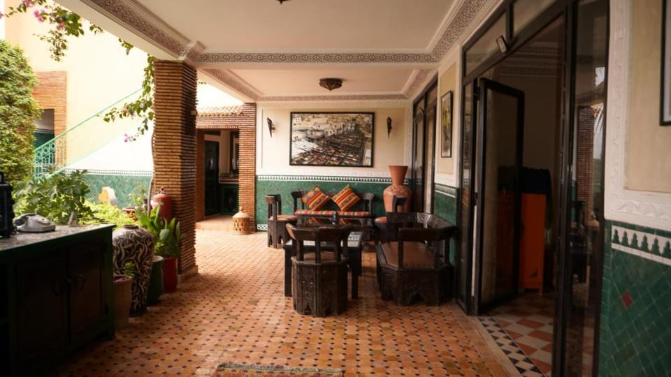 Riad Saida Atlas Riad in Marrakesh-Safi