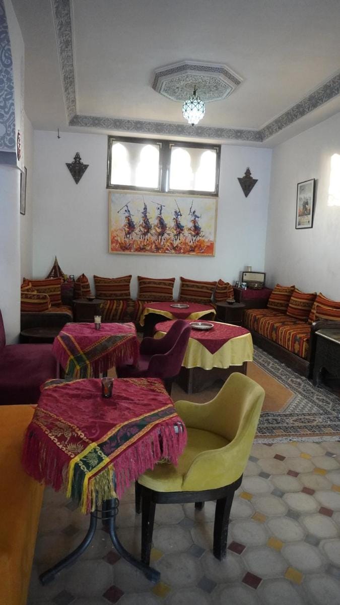 Riad Saida Atlas Riad in Marrakesh-Safi